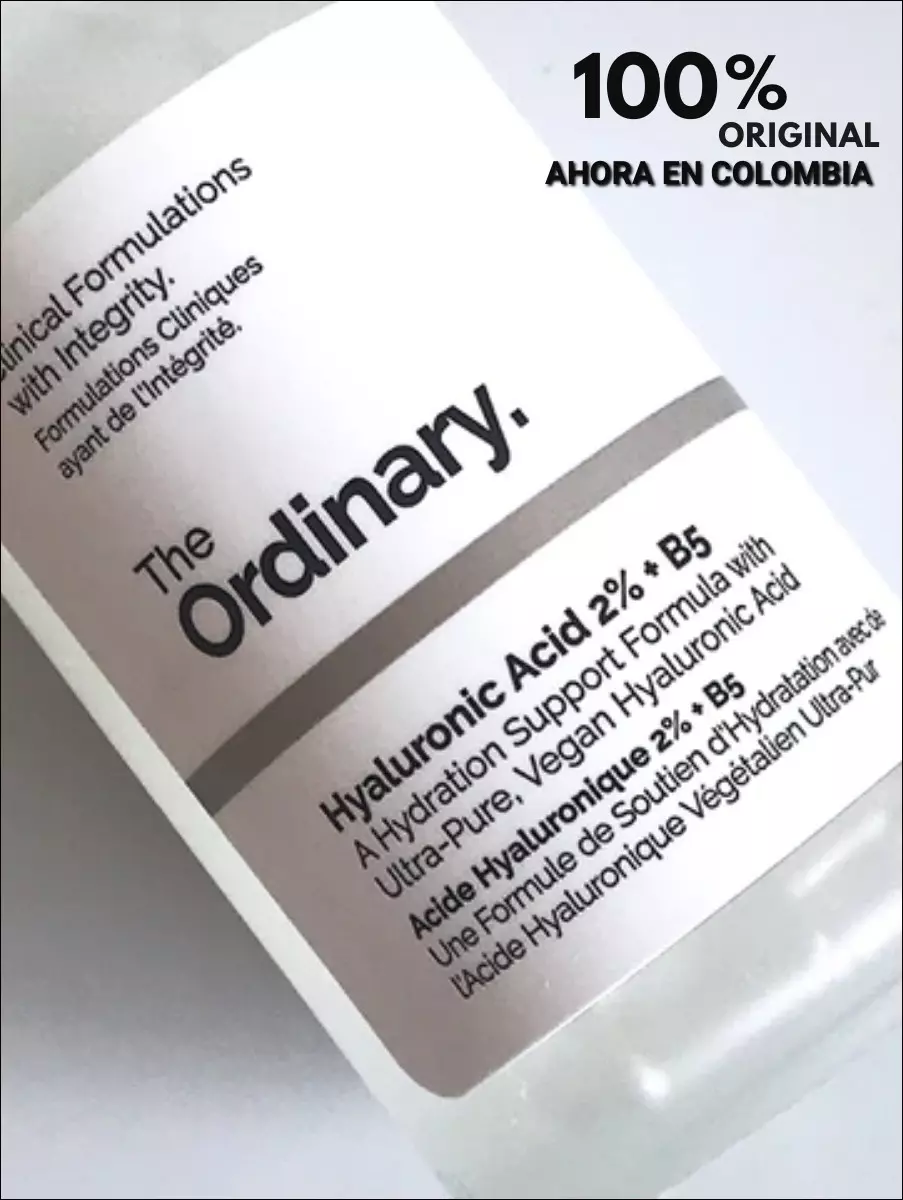 ACIDO HIALURONICO 2% + B5 THE ORDINARY